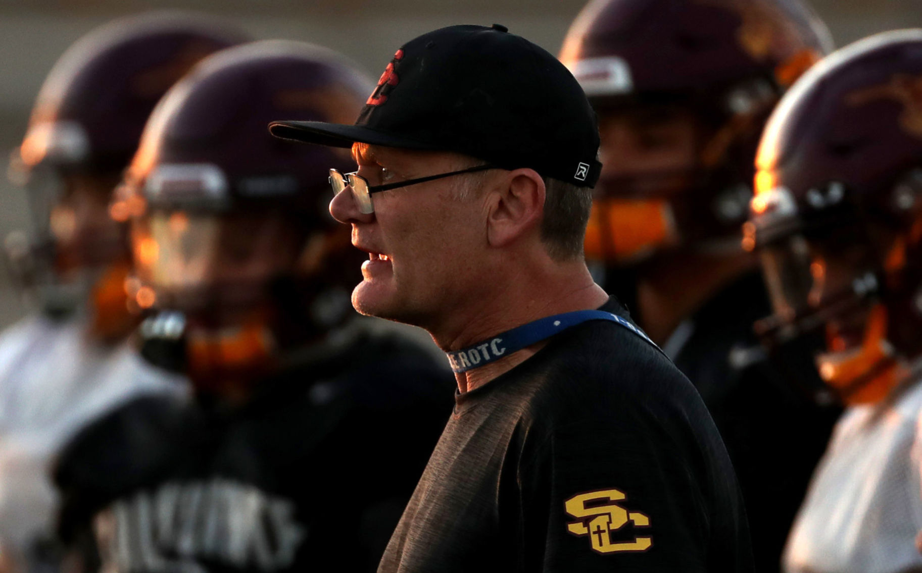 Dennis Bene, Salpointe HS football coach